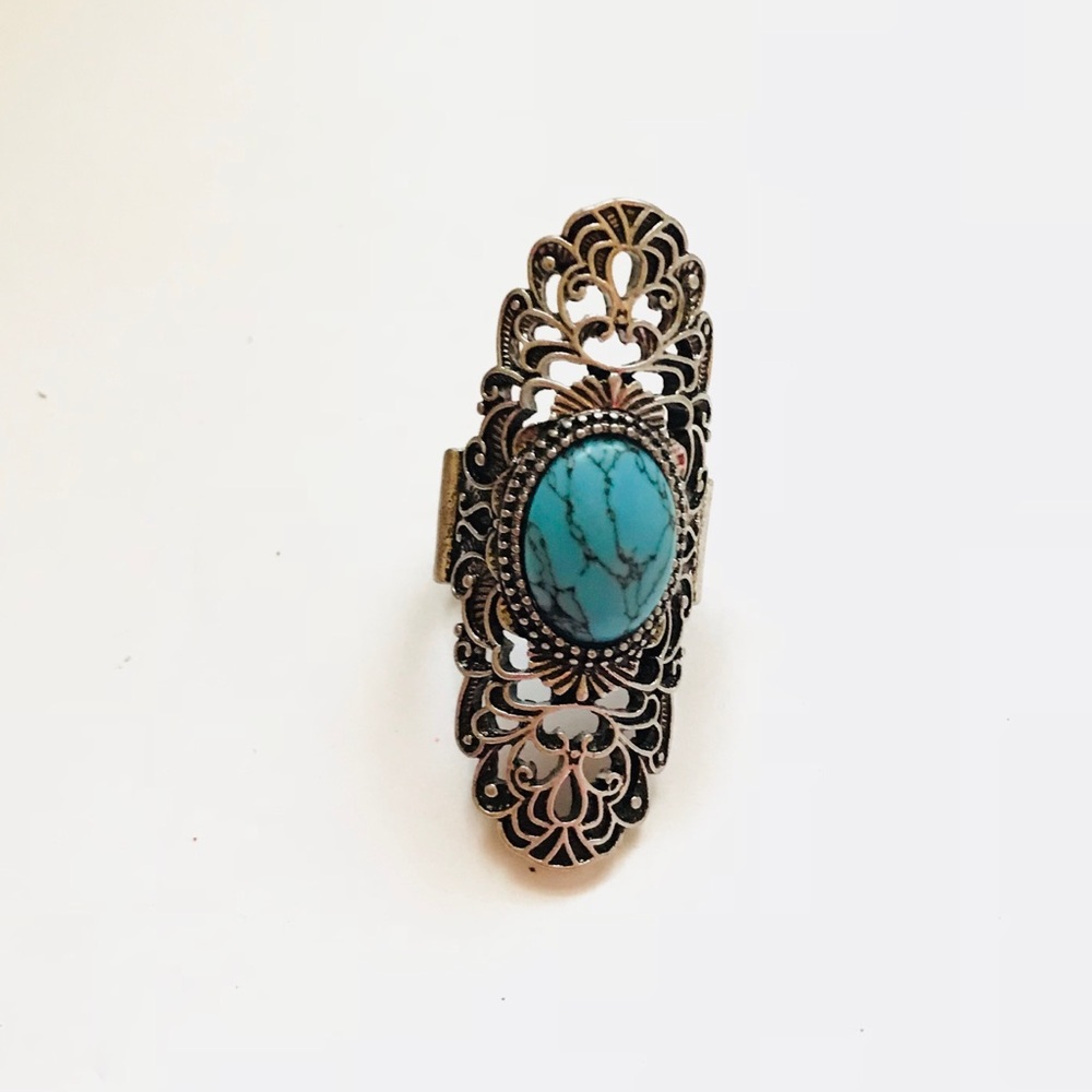 Statement ring - Picture 2 of 7